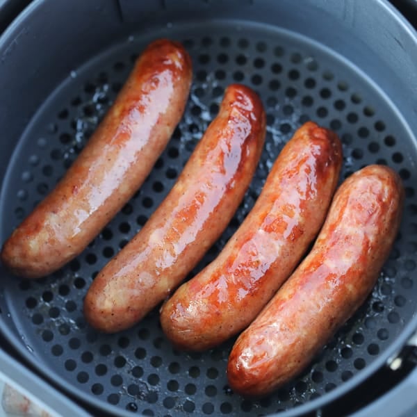Minute Air Fryer Italian Sausage: Your Easiest Weeknight Meal